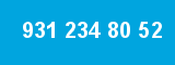 931 234 80 52